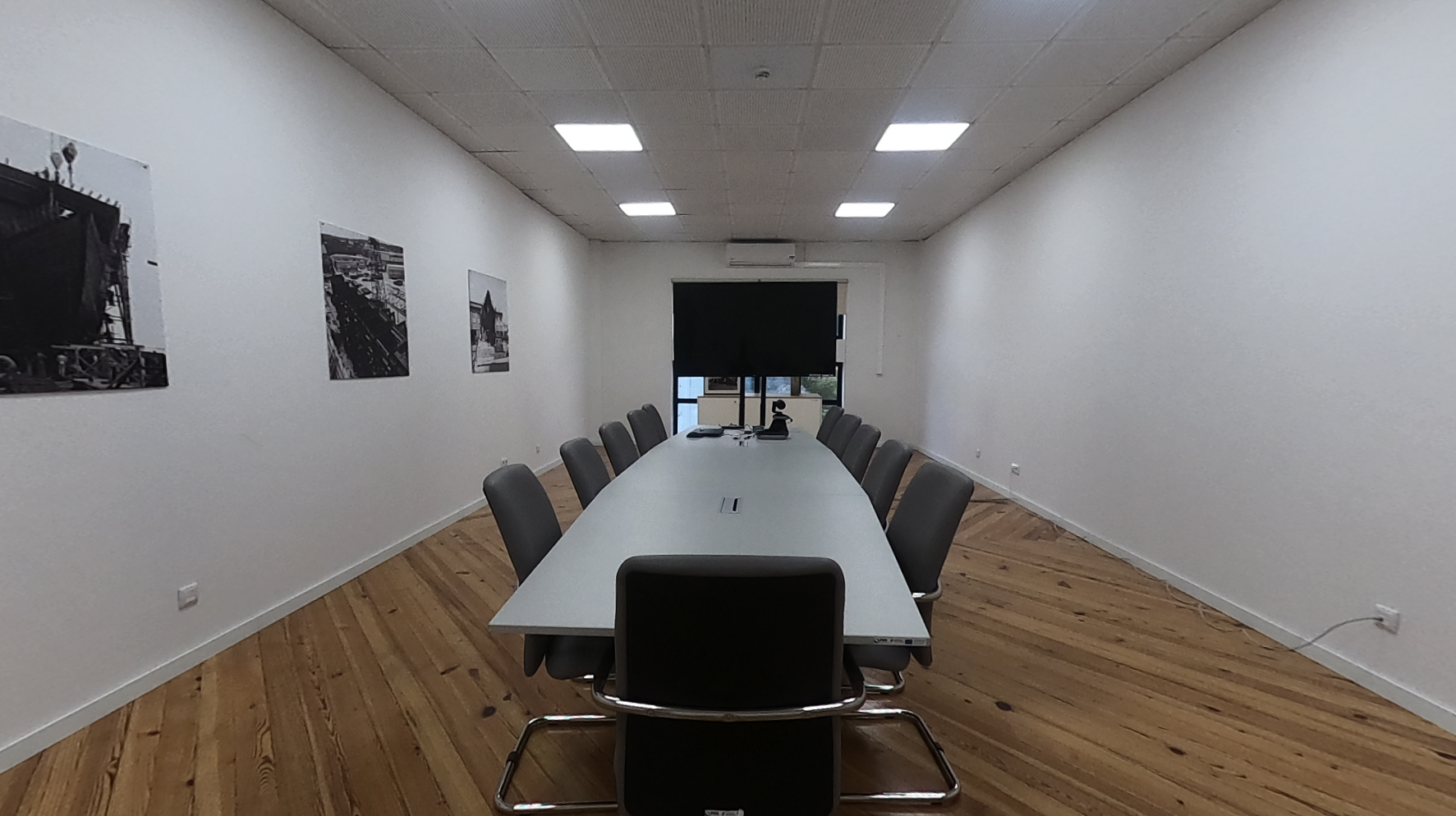 Sala de Reuniões