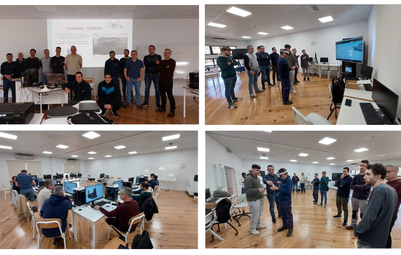 Primeiro Curso Certificado da Academia de Formação da Arsenal do Alfeite, S.A.
