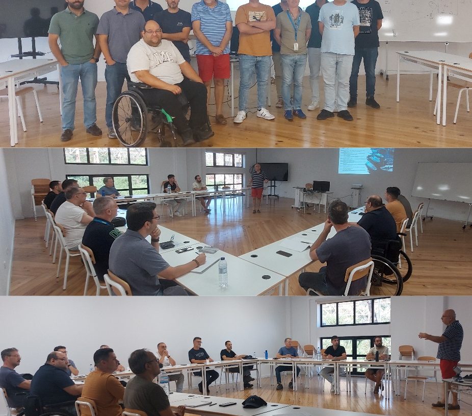 Nova parceria Arsenal do Alfeite, S.A. e Faculdade de Ciências e Tecnologia da Universidade NOVA de Lisboa (FCT NOVA)
