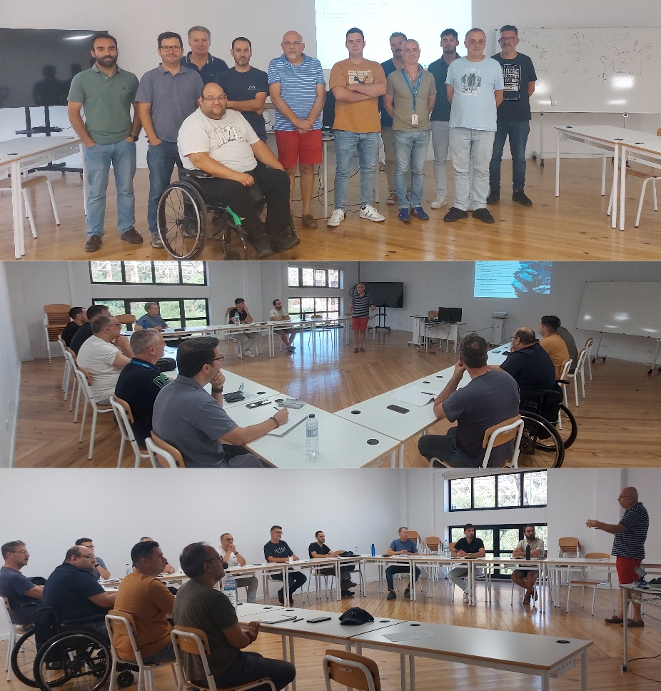 Nova parceria Arsenal do Alfeite, S.A. e Faculdade de Ciências e Tecnologia da Universidade NOVA de Lisboa (FCT NOVA)