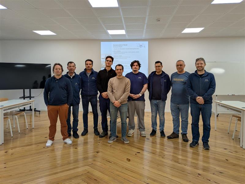 1.ª edição do curso “Eletrónica e Comunicações”